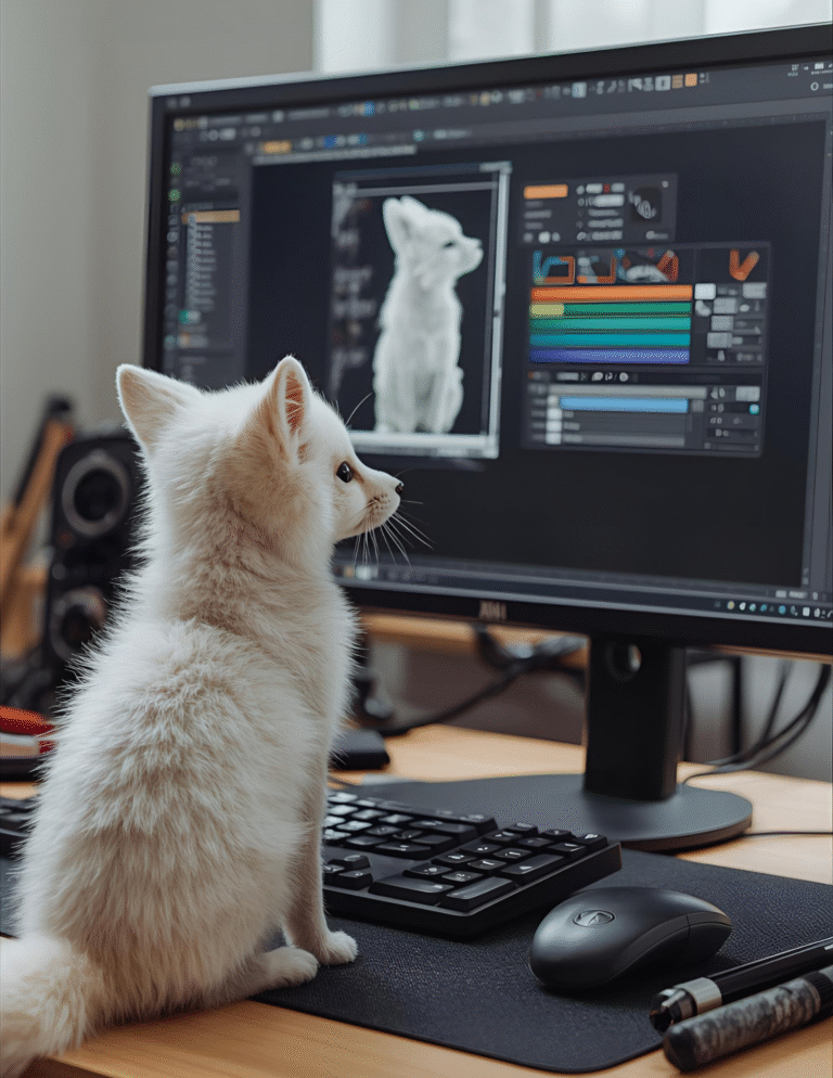 Grafika reklamowa vulpex