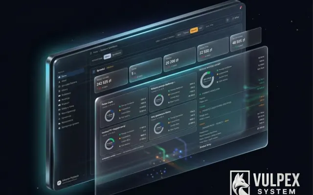 Dedykowany system CRM i ERP zbudowany przez software house Grudziądz