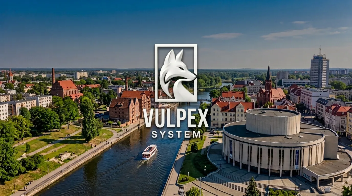 Software house Bydgoszcz - kujawsko-pomorskie | VULPEX SYSTEM