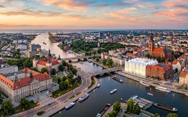 Software house Zachodnio-Pomorskie , Szczecin | Vulpex System