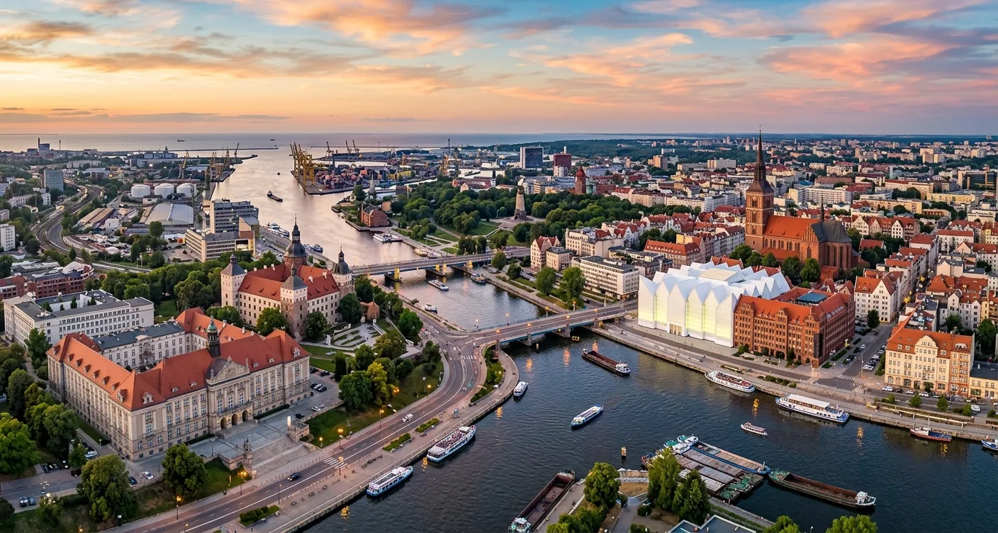 Software house Zachodnio-Pomorskie , Szczecin | Vulpex System