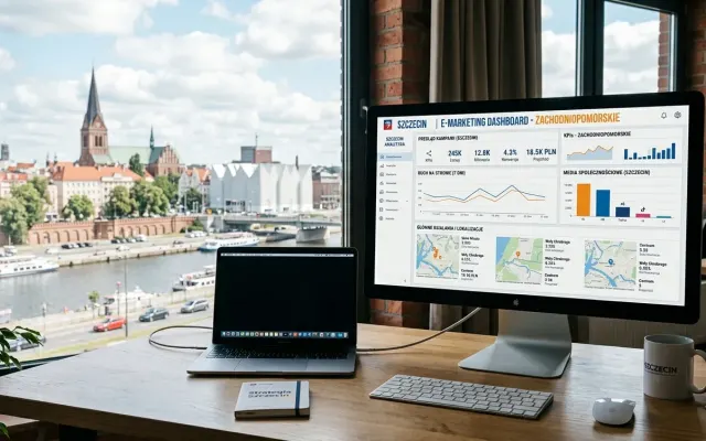 E-marketing Szczecin zachodnio-pomorskie | Vulpex System