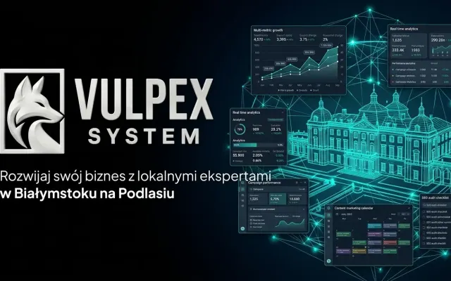 E-Marketing dla firm z Białegostoku na Podlasiu