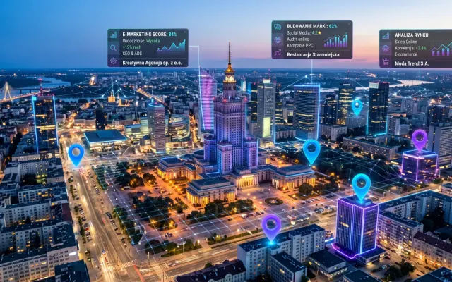 E-marketing na Mazowszu - agencja marketingowa Warszawa | Vulpex System