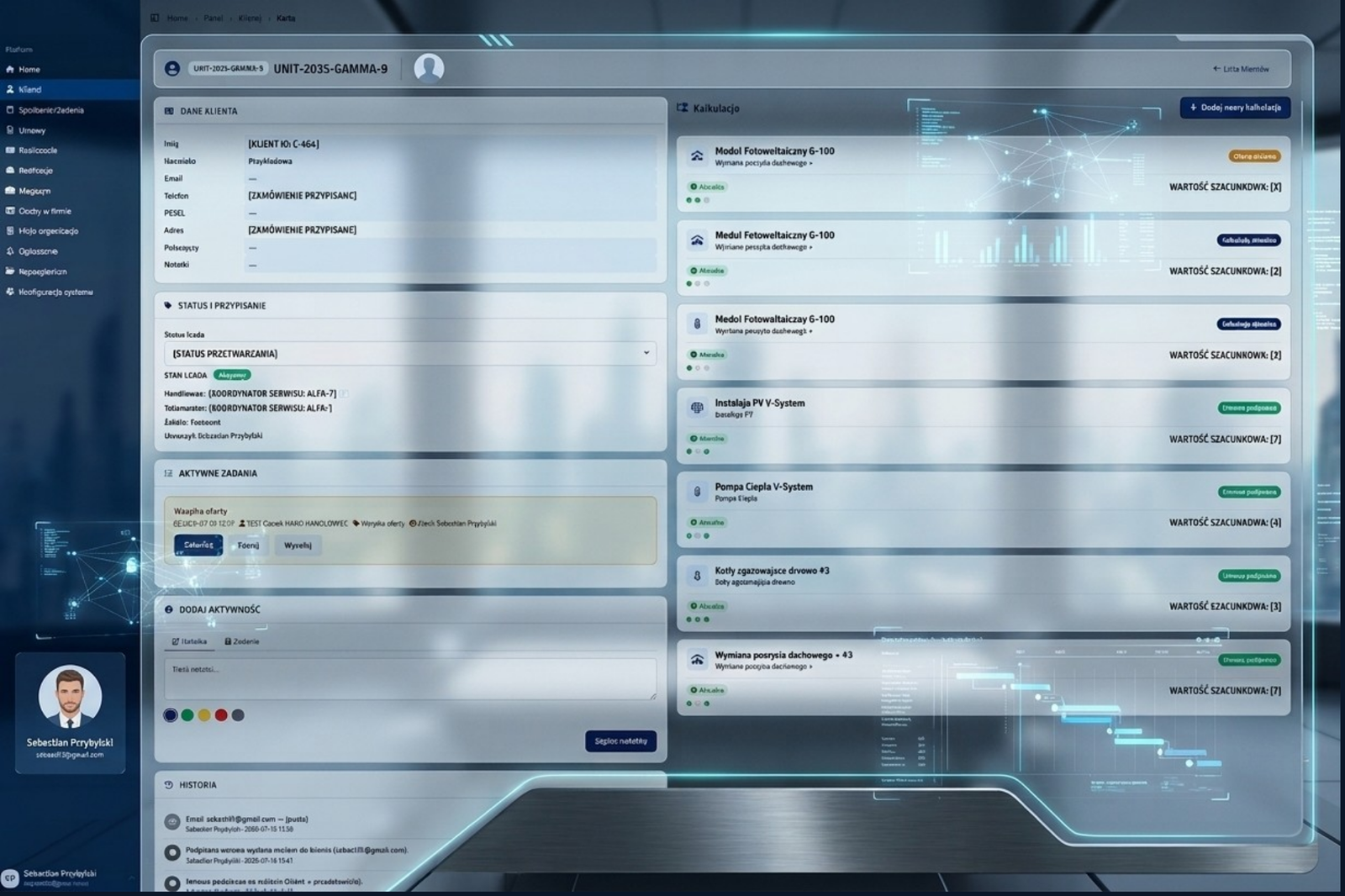 crm dla małej firmy