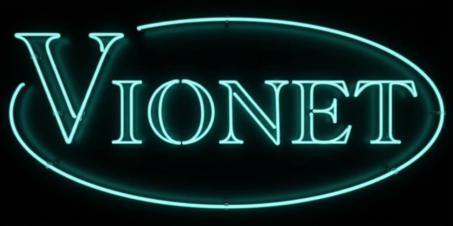 VIONET logo